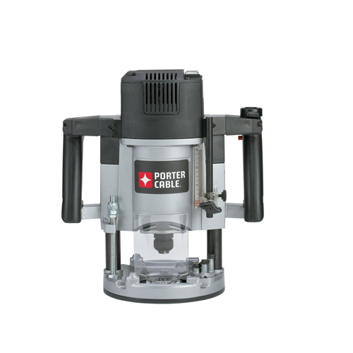Porter Cable 7538 Speedmatic 3-1/4 Peak HP Plunge Router 7538